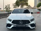 2021 Mercedes A 45 S AMG Used Petrol Automatic in White