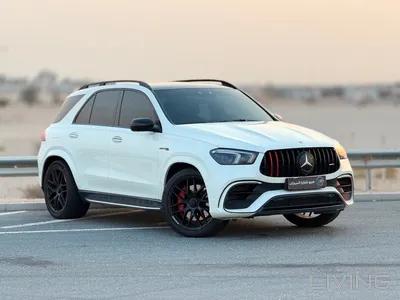 Mercedes GLE 63 S AMG 2021