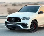 2021 Mercedes-Benz GLE 63 S AMG