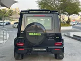 2021 Mercedes G-Class 63 Brabus - Used Black SUV