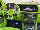2021 Mercedes G-Class 63 Brabus - Used Black SUV