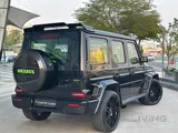 2021 Mercedes G-Class 63 Brabus - Used Black SUV