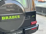 2021 Mercedes G-Class 63 Brabus - Used Black SUV