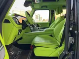 2021 Mercedes G-Class 63 Brabus - Used Black SUV