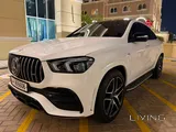 2021 Mercedes GLE 53 AMG Coupe - Used, Petrol, Automatic