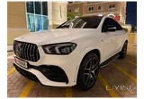 2021 Mercedes GLE 53 AMG Coupe - Used, Petrol, Automatic