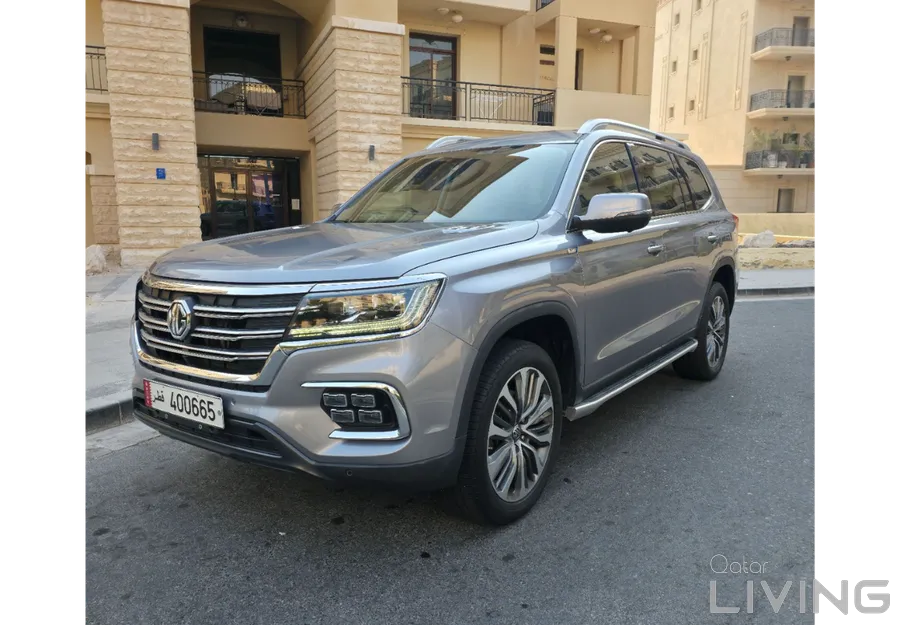 إم جي RX 8 2021 — QatarLiving