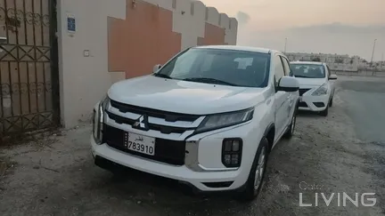 Mitsubishi ASX  2021