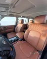2021 Nissan Patrol Platinum - Full option - 102,000 km, Petrol, 7 Seats