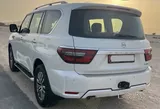 2021 Nissan Patrol Platinum - Full option - 102,000 km, Petrol, 7 Seats