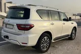 2021 Nissan Patrol Platinum - Full option - 102,000 km, Petrol, 7 Seats