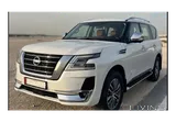 2021 Nissan Patrol Platinum - Full option - 102,000 km, Petrol, 7 Seats