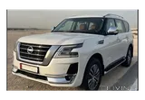 2021 Nissan Patrol Platinum
