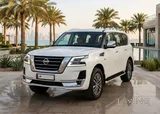 نيسان باترول بلاتينيوم 2021