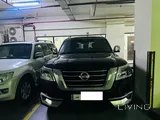 2021 Nissan Patrol Platinum Turbo - Used, Petrol, Automatic