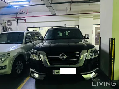 Nissan Patrol Platinum Turbo 2021