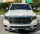 شاحنة رام 1500 لاريامي 2021 رباعية الدفع 4x4