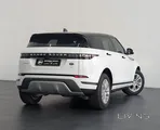 2021 Range Rover Evoque-Low Mileage