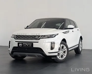 Land Rover Evoque R Dynamic 2021