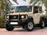 2021 Suzuki Jimny