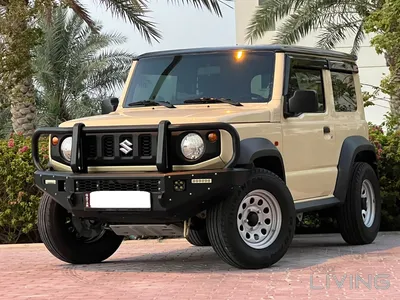 Suzuki Jimny  2021