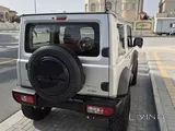 2021 Suzuki jimny AT