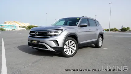 Volkswagen Teramont  2021