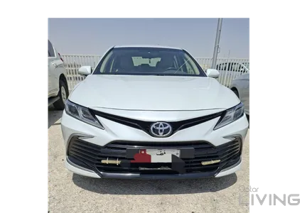 تويوتا كامري إل إي 2021