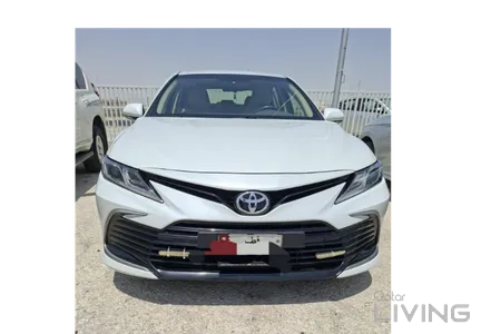 Toyota Camry LE 2021