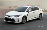 2021 TOYOTA COROLLA   1.6 LTR