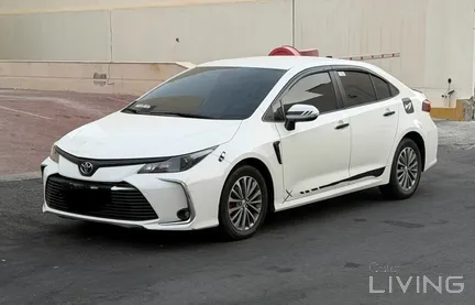 Toyota Corolla XLI 2021