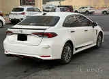 2021 TOYOTA COROLLA   1.6 LTR