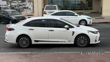 2021 TOYOTA COROLLA   1.6 LTR