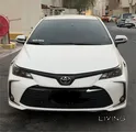 2021 TOYOTA COROLLA   1.6 LTR
