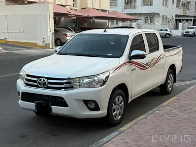 Toyota Hilux  2021