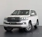 2021 Toyota Land Cruiser GXR- Originla Paint