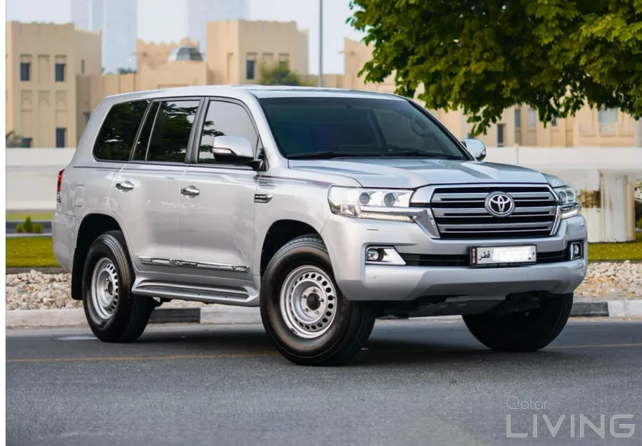 تويوتا لاند كروزر GXR 2021 — QatarLiving