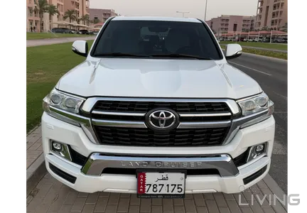 Toyota Land Cruiser GXR 2021