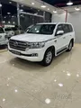 2021 Toyota Land Cruiser VXR - Used, Petrol, Automatic, White