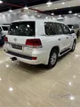 2021 Toyota Land Cruiser VXR - Used, Petrol, Automatic, White