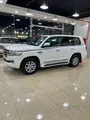 2021 Toyota Land Cruiser VXR - Used, Petrol, Automatic, White