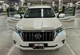 2021 Toyota Prado V6