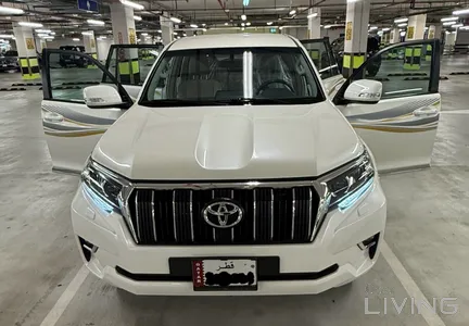 Toyota Prado TXL 2021