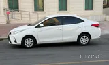 تويوتا يارس 2021