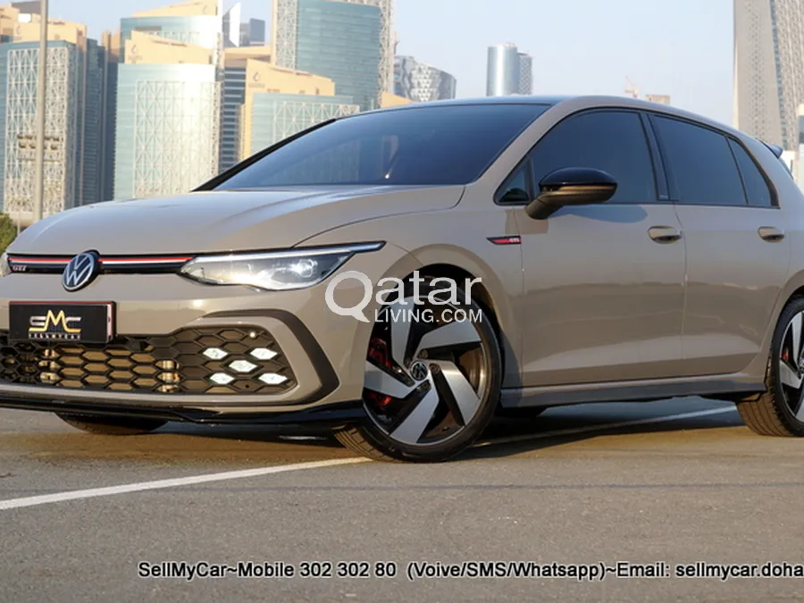 Volkswagen Golf GTI 2021 — QatarLiving