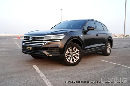 Volkswagen Touareg SE 2021
