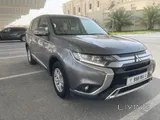 ميتسوبيشي اوتلاندر موديل 2022