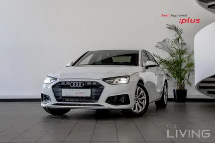 Audi A4 2.0 T 2022