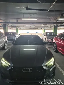 Audi A5 4.5 TFSI S-Line 2022