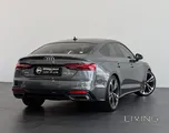 أودي A5 S-Line 2022 بضمان وحزمة خدمة مجانية